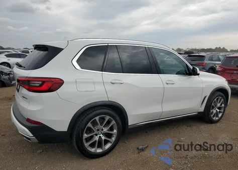 2019 BMW X5 xDrive40I z USA, uszkodzony, nr VIN 5UXCR6C5XKLK85139